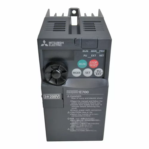 mitsubishi-fr-e720-0-4k-inverter Mitsubishi | FR-E720-0.4K | Inverter