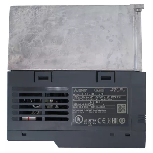Mitsubishi | FR-E720-0.75K | Inverter