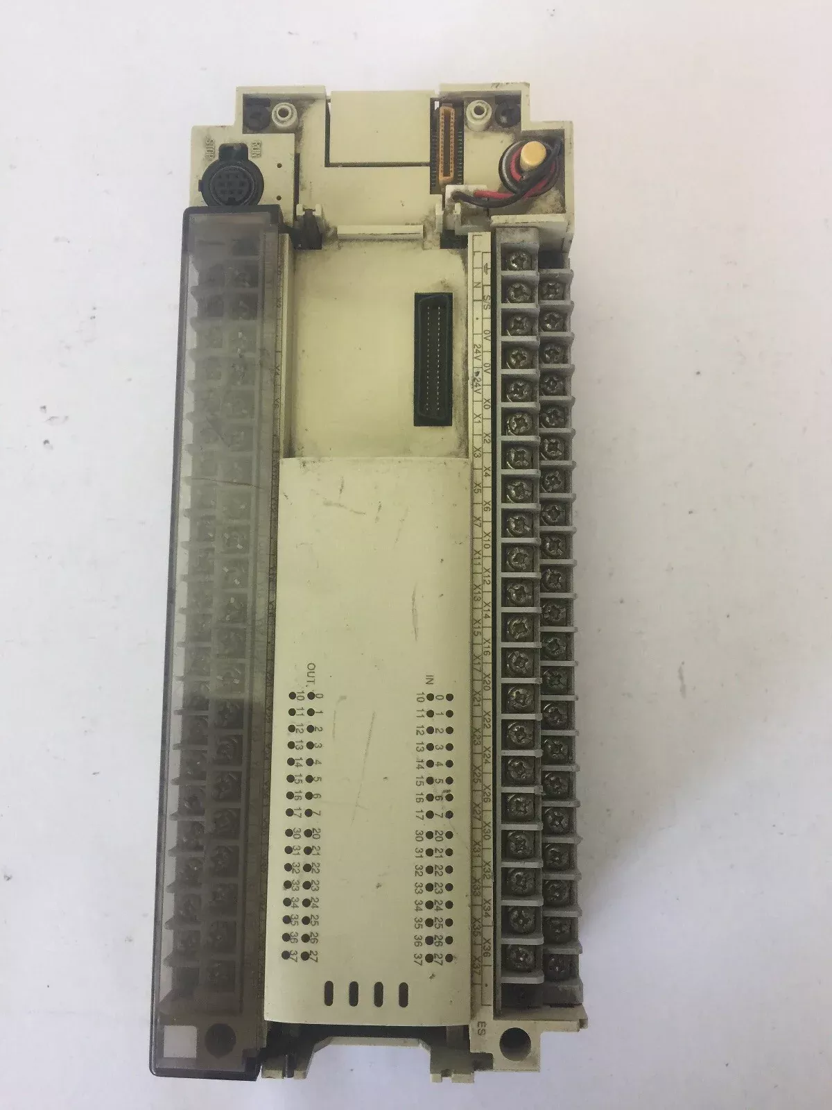 mitsubishi-fx2n-64mr-es-ul-programmable-controller-100-240vac-out-30vdc-240vac MITSUBISHI FX2N-64MR-ES/UL PROGRAMMABLE CONTROLLER 100-240VAC OUT 30VDC/240VAC