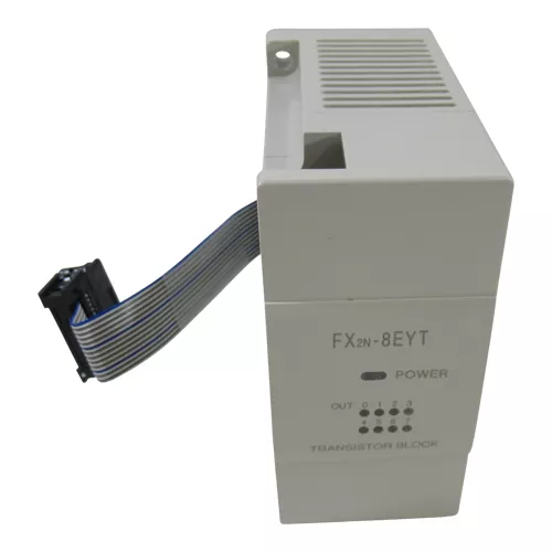 Mitsubishi | FX2N-8EYT | Digital I/O Modular
