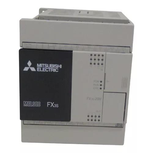 mitsubishi-fx3s-20mr-es-plc-unit Mitsubishi | FX3S-20MR/ES | PLC Unit
