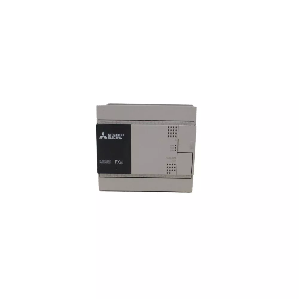 mitsubishi-fx3s-30mt-es-plc-unit Mitsubishi | FX3S-30MT/ES | PLC Unit