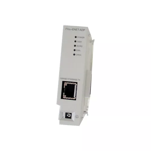 Mitsubishi | FX3U-ENET-ADP | Ethernet Adapter Module