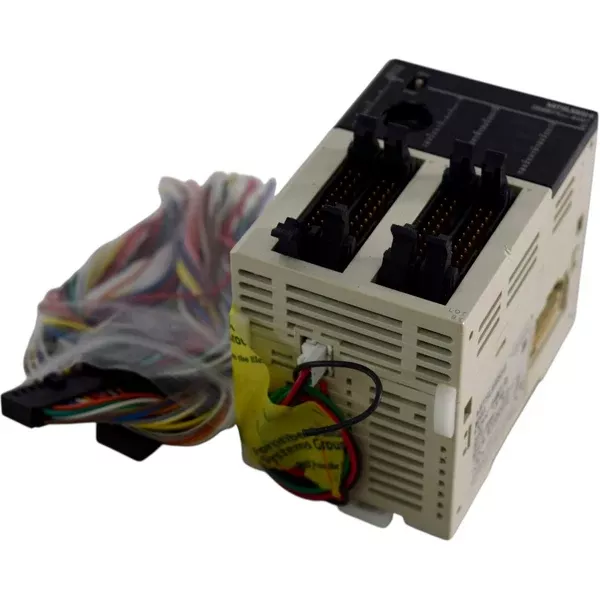 mitsubishi-fx3uc-64mt-d-plc-64-i-o-high-speed-controller-24vdc Mitsubishi FX3UC-64MT/D PLC 64 I/O High-Speed Controller 24VDC