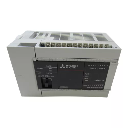 Mitsubishi | FX5U-32MR/DS | PLC CPU Unit