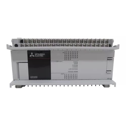 Mitsubishi | FX5UJ-60MR/ES | PLC CPU Unit
