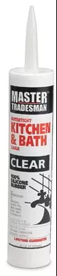 momentive-kitchen-bath-caulk-clear Momentive Kitchen & Bath Caulk Clear