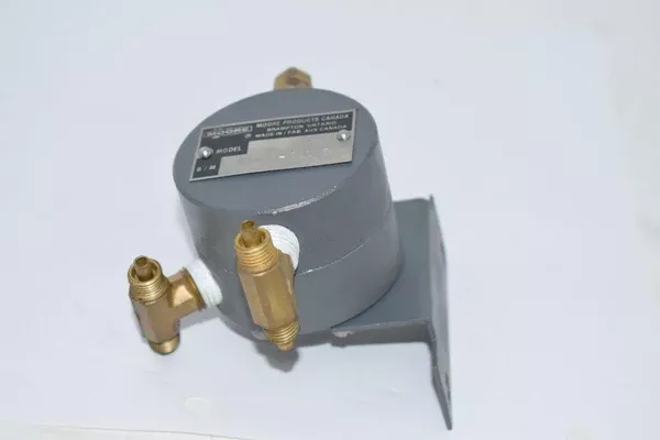 MOORE 58S 12530-/10WE HIGH PRESSURE SELECTOR RELAY