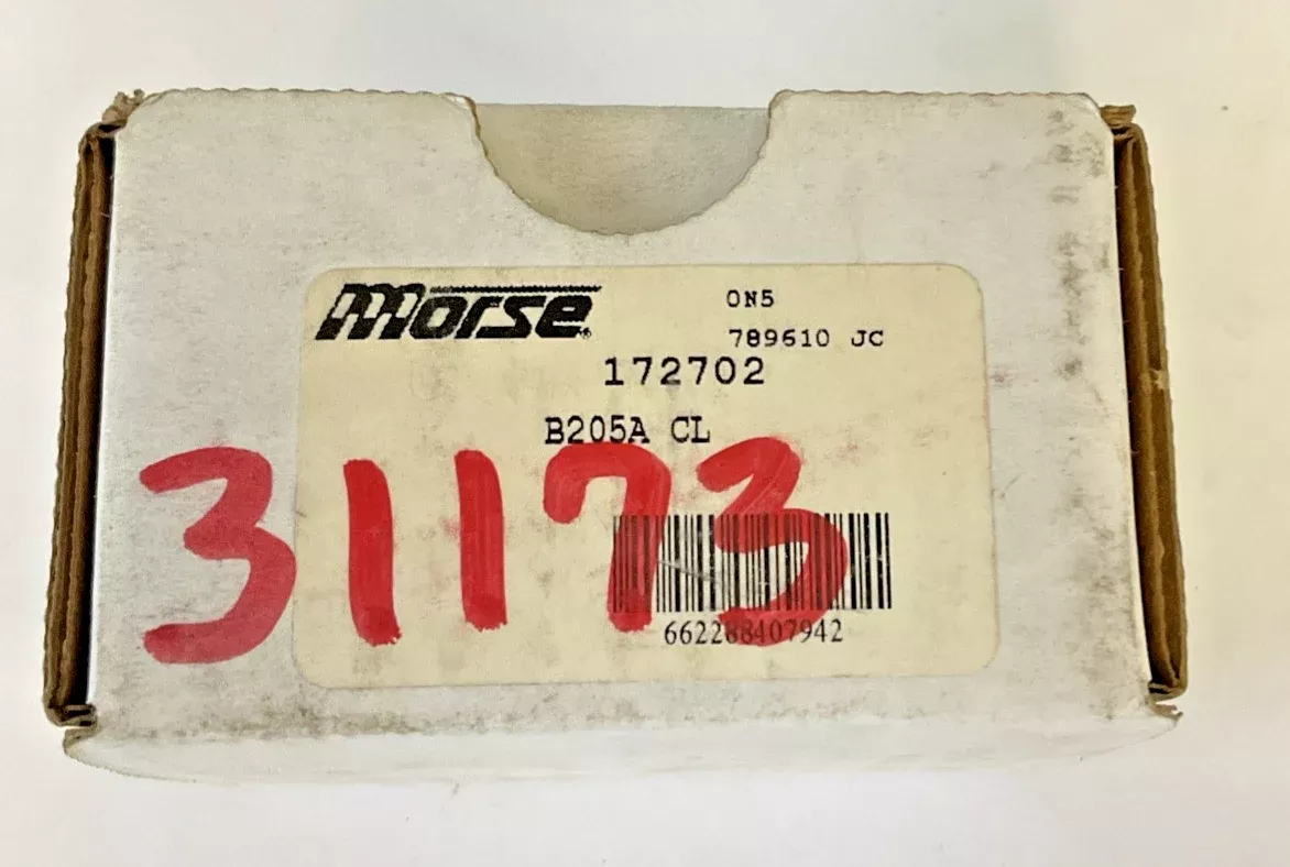 morse-172702-cam-clutch-b205a-cl MORSE 172702 CAM CLUTCH B205A CL