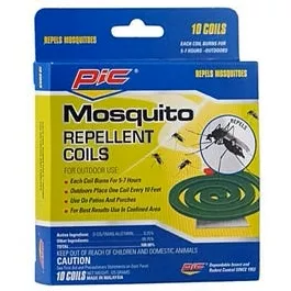 mosquito-repellant-coil-10-pk Mosquito Repellant Coil, 10-Pk.