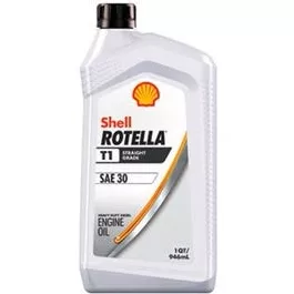 Motor Oil, 30W, 1-Qt.