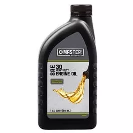Motor Oil, HD30W, 1-Qt.