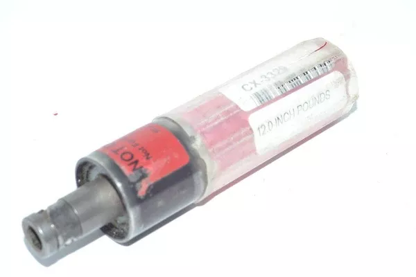 mountz-cx-3329-12-0-inch-pounds-precision-micro-torque-screwdriver-driver Mountz CX-3329 12.0 Inch Pounds Precision Micro Torque Screwdriver Driver
