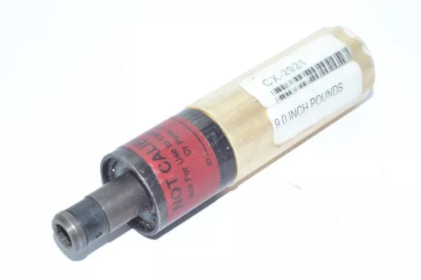 mountz-micro-torque-torque-nut-screwdriver-cx-2921-9-0-inch-pounds MOUNTZ MICRO-TORQUE TORQUE NUT/SCREWDRIVER, CX-2921 9.0 Inch Pounds