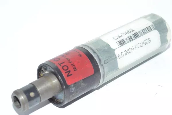 mountz-micro-torque-torque-nut-screwdriver-cx-3462-5-0-inch-pounds MOUNTZ MICRO-TORQUE TORQUE NUT/SCREWDRIVER, CX-3462 5.0 Inch Pounds