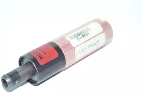 MOUNTZ MICRO-TORQUE TORQUE NUT/SCREWDRIVER, CX-8839 4.3 Inch Pounds