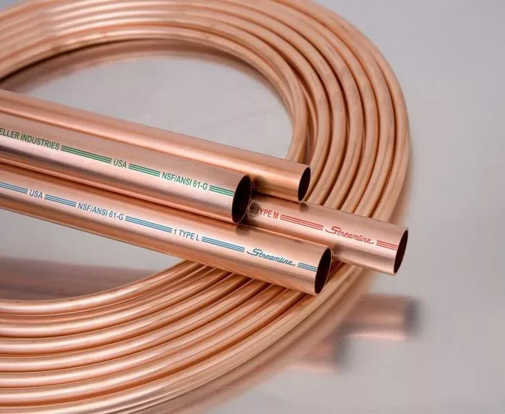 mueller-industries-plumbing-water-tube Mueller Industries Plumbing Water Tube