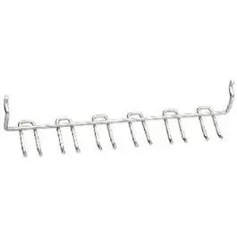Multi Tool Rack, 11 x 1-5/8 x 4-In.