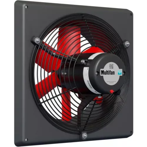 multifan-panel-agricultural-fan-12-diameter-single-phase-240v-with-grill Multifan Panel Agricultural Fan 12" Diameter Single Phase 240v With Grill