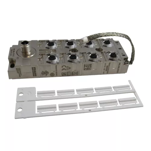 Murrelektronik | 8TXIP67 | Tree 8TX IP67 Unmanaged Router Switch