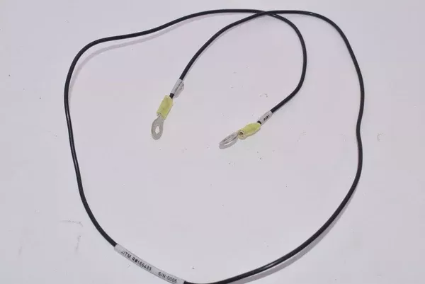 NEW 1050-24-1480-01 External Static Ground Cable S/N: 0005