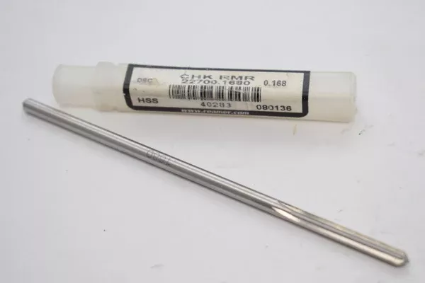 NEW 21CM 22700.1680 0.168 Chucking Reamer