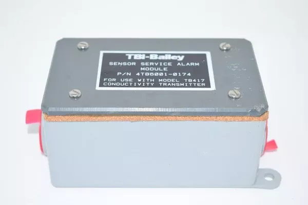 NEW ABB TBI Bailey 4TB6001-0174 Sensor Service Alarm Module TB417