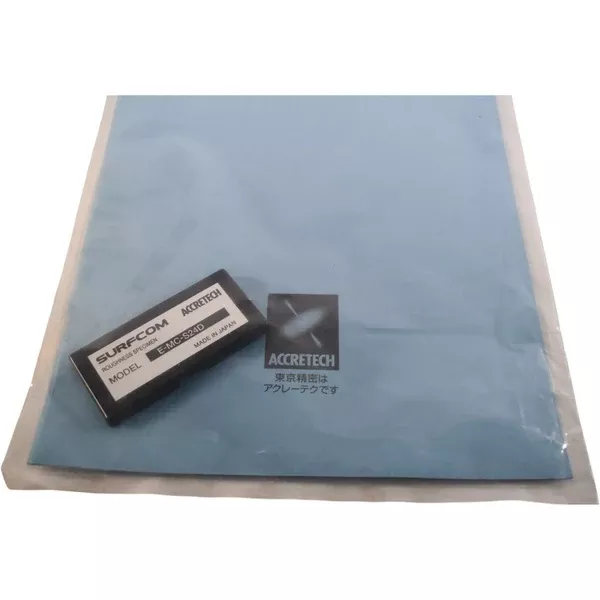 new-accretech-tokyo-seimitsu-e-mc-s24d-surfcom-roughness-standard-block NEW Accretech Tokyo Seimitsu E-MC-S24D SURFCOM Roughness Standard Block