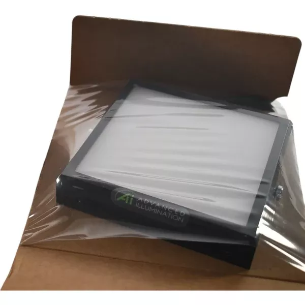 new-advanced-illumination-bl0404-4x4-white-backlight-13s-m8-3m-cable-machine-vis NEW Advanced Illumination BL0404 4x4 White Backlight 13S M8 3m Cable Machine Vision