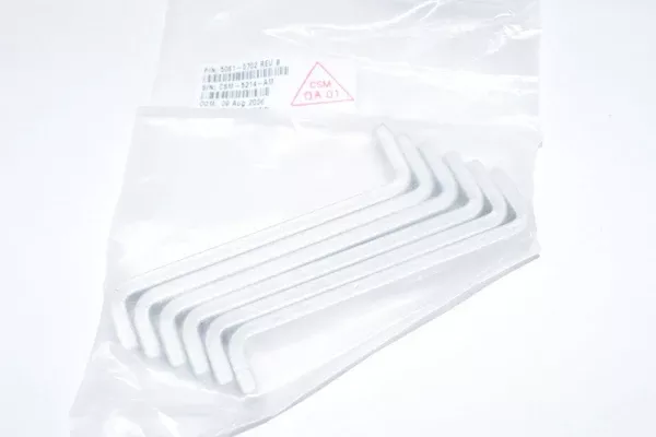 NEW Agilent 5061-0702 Rev. B Mounting Rack Hardware