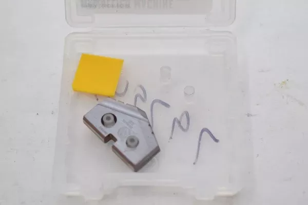 new-allied-machine-engineering-151n-22-0-8661-spade-drill-insert-1-t NEW Allied Machine & Engineering 151N-22 0.8661'' Spade Drill Insert #1 T-A