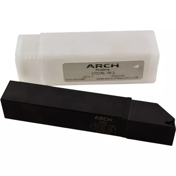 NEW Arch Flushing CTCXL162 Indexable Tool Holder 1'' x 6'' OAL