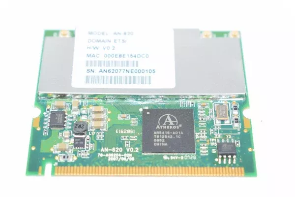 NEW Atheros AN-620 ETSI V0.2 MP-607003 PCB Board Module