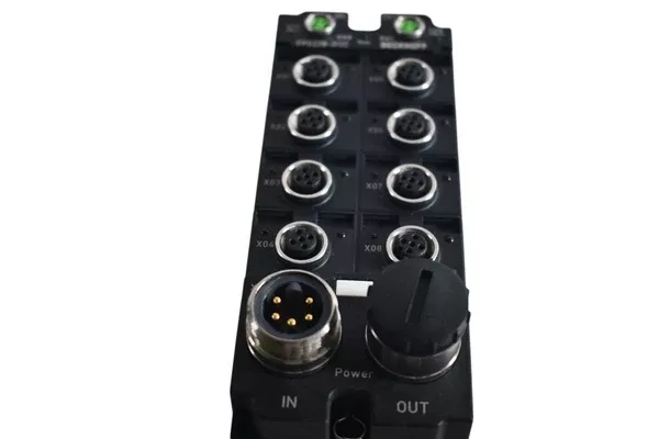 new-beckhoff-ep6228-3132-ethercat-box-8-channel-communication-interface-4-digita NEW Beckhoff EP6228-3132 ETHERCAT BOX 8 CHANNEL COMMUNICATION INTERFACE 4 DIGITAL INPUTS 24 VDC 130 MA + LOAD IO-LINK