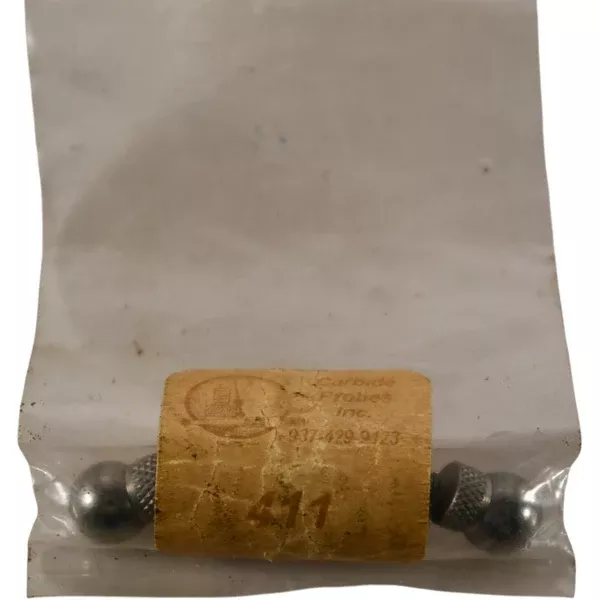 new-carbide-probes-411-indicator-contact-points-4-pack-4-48-thds NEW Carbide Probes 411 Indicator Contact Points (4-Pack) | 4-48 Thds