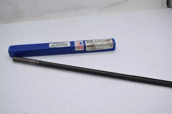 NEW CJT Koolcarb .3750'' Coolant Feeding Carbide Tipped Drill