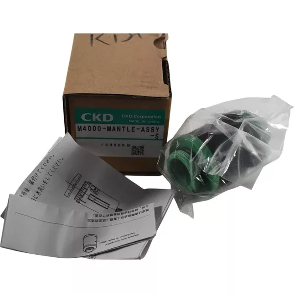 new-ckd-m4000-mantle-assy-s-oil-mist-filter-element-replacement-with-o-ring NEW CKD M4000-MANTLE-ASSY-S Oil Mist Filter Element Replacement with O-Ring
