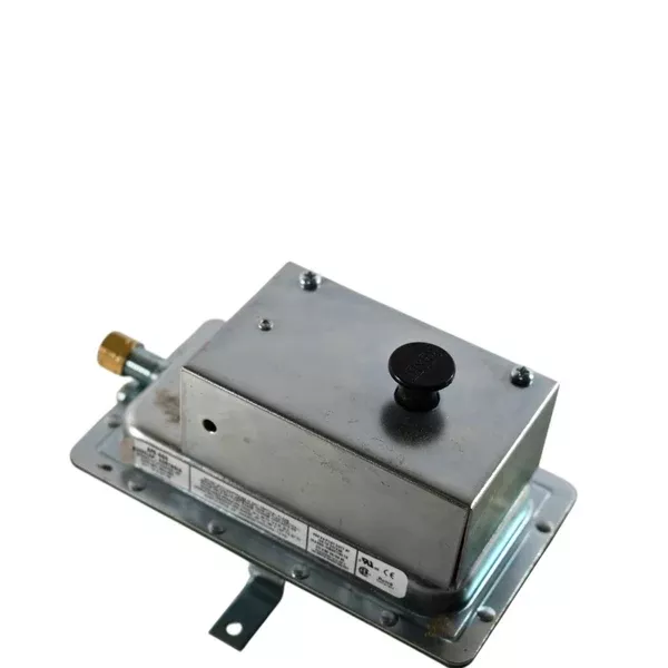 NEW Cleveland Controls AFS-460 Differential Pressure Switch Manual Reset