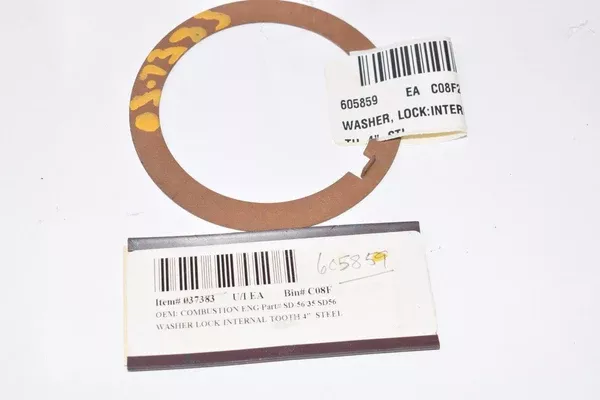 new-combustion-engine-part-sd-56-35-sd56-washer-lock-internal-tooth-4-steel NEW Combustion Engine, Part: SD-56/35, SD56, Washer Lock Internal Tooth 4'' Steel