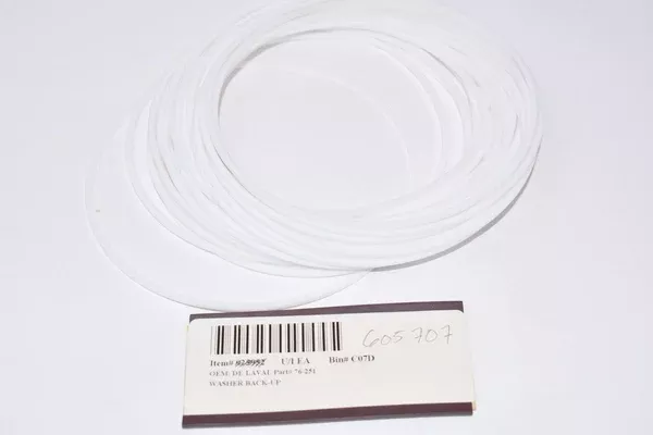 NEW De Laval, Part: 76-251, Washers, Back-Up