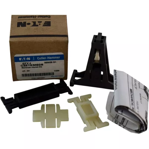 NEW Eaton Cutler Hammer C321KM60B Mechanical Interlock Kit