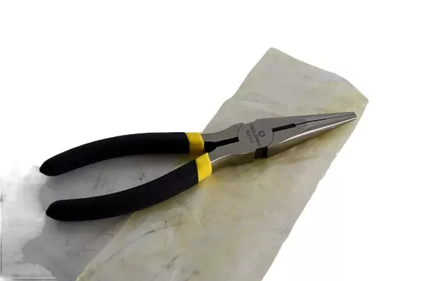new-eclipse-902-515-8-long-nose-pliers-wire-working-hand-tool NEW Eclipse 902-515 8'' Long Nose Pliers Wire Working Hand Tool