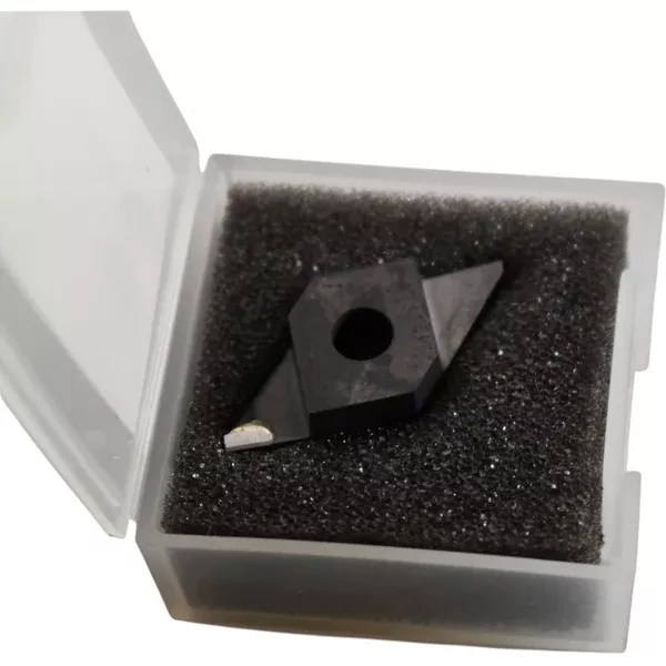 new-etco-cor-50-062-005r-pcd-pcd-grooving-insert-diamond-right-hand NEW ETCO COR-50-062-005R-PCD PCD Grooving Insert Diamond Right Hand