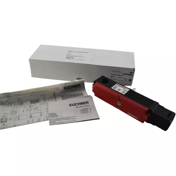 new-euchner-tp3-4121a024mc1743-087427-safety-switch-with-escape-release NEW Euchner TP3-4121A024MC1743 087427 Safety Switch with Escape Release