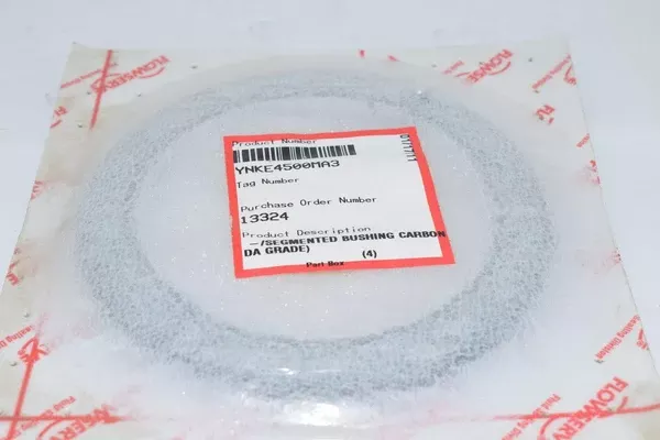 NEW Flowserve YNKE4500MA3 Segmented Bushing Carbon DA Grade