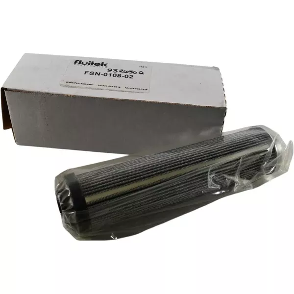 new-fluitek-fsn-0108-02-industrial-filter-element NEW Fluitek FSN-0108-02 Industrial Filter Element