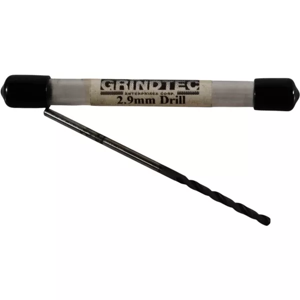 NEW Grindtec 2.9mm Drill Cutter 3'' OAL