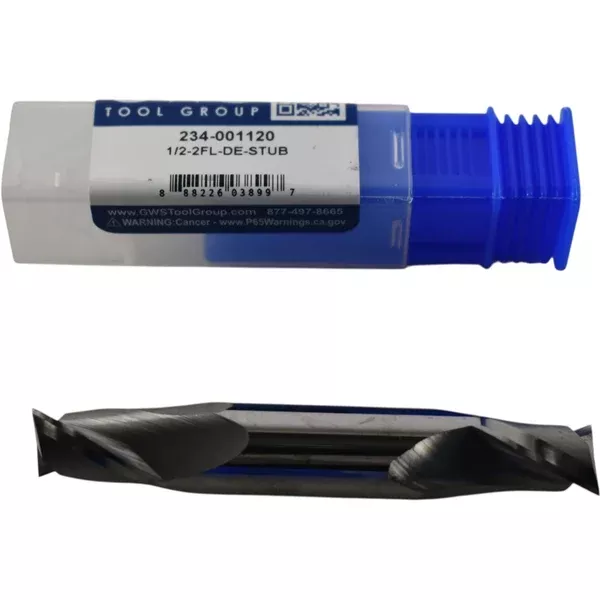 new-gw-tool-group-234-001120-1-2-2fl-de-stub NEW GW Tool Group 234-001120 1/2 2FL DE Stub