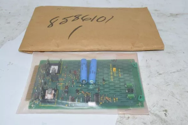 new-hathway-instruments-85861-01-rev-b-master-oscillator-assy-pcb-board-module NEW Hathway Instruments 85861-01 Rev. B Master Oscillator ASSY PCB Board Module