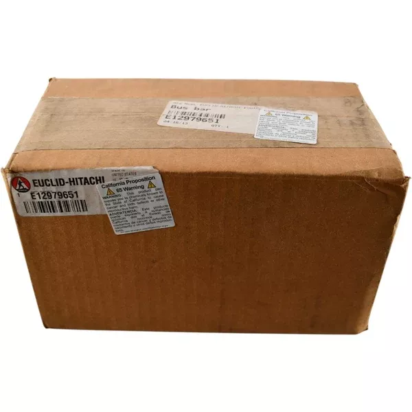 NEW Hitachi Euclid E12989651 Bus Bar